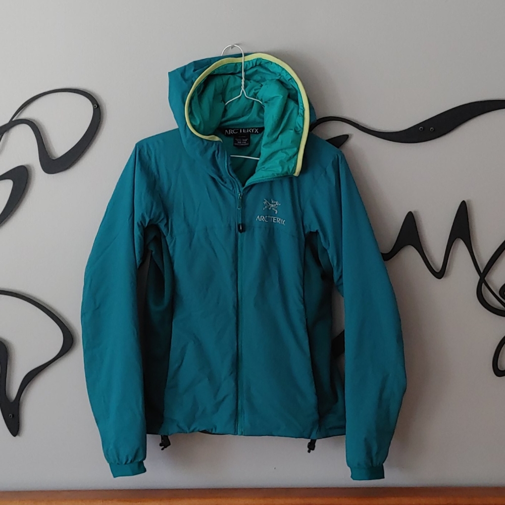 Arcteryx Atom LT jacket
